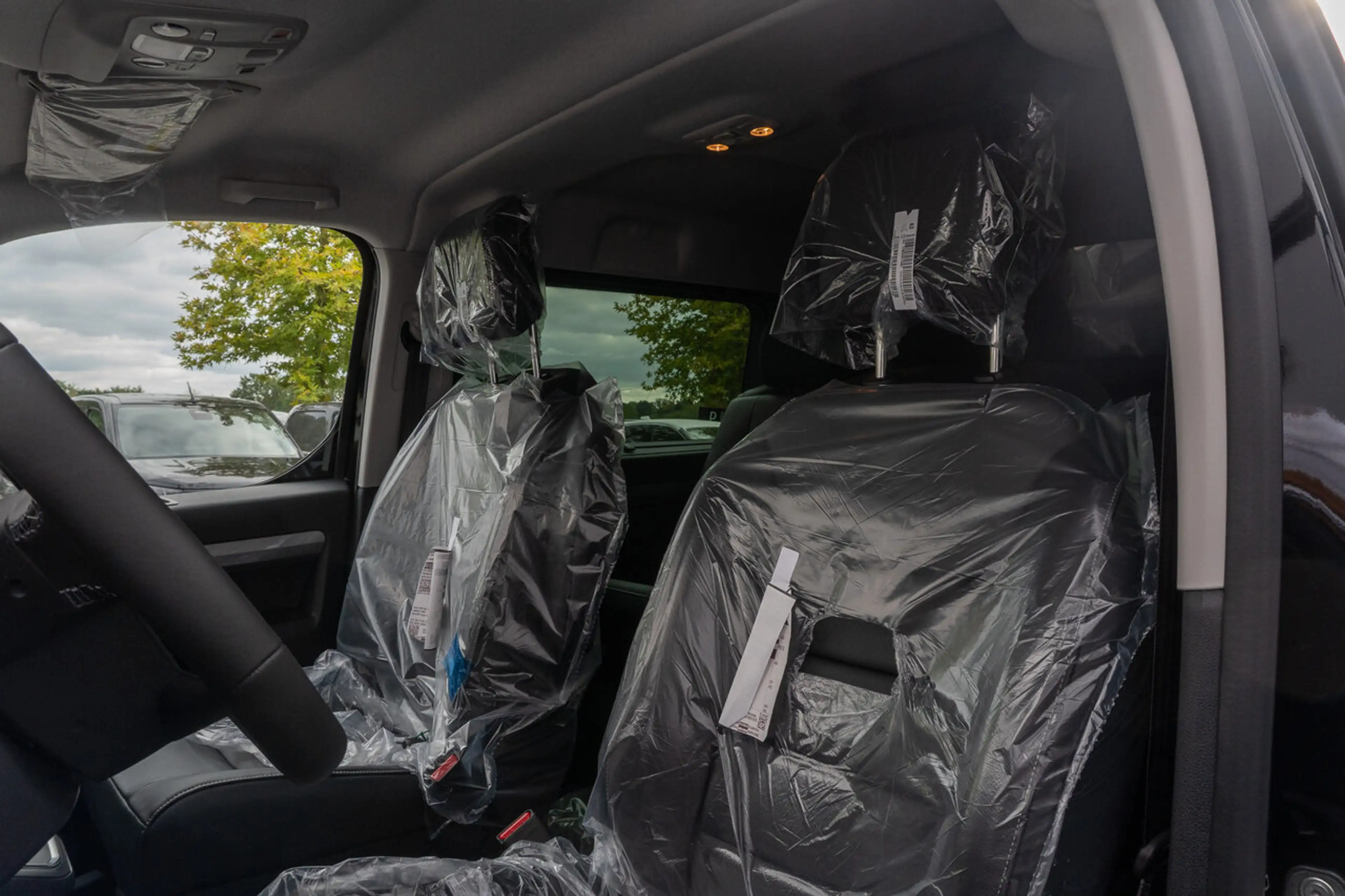 Peugeot Expert Dubbele Cabine XL 180PK Automaat *DEMO* Leder -... — photo 14