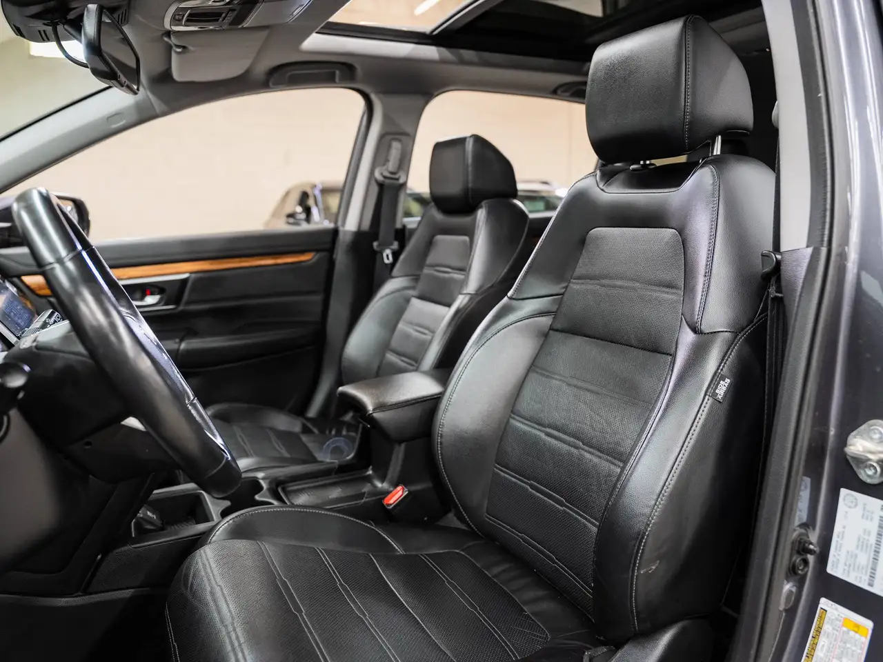 Honda CR-V снимка Honda CR-V