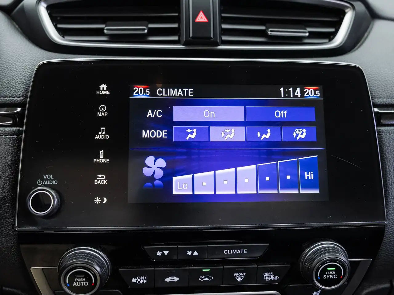Honda CR-V снимка Honda CR-V