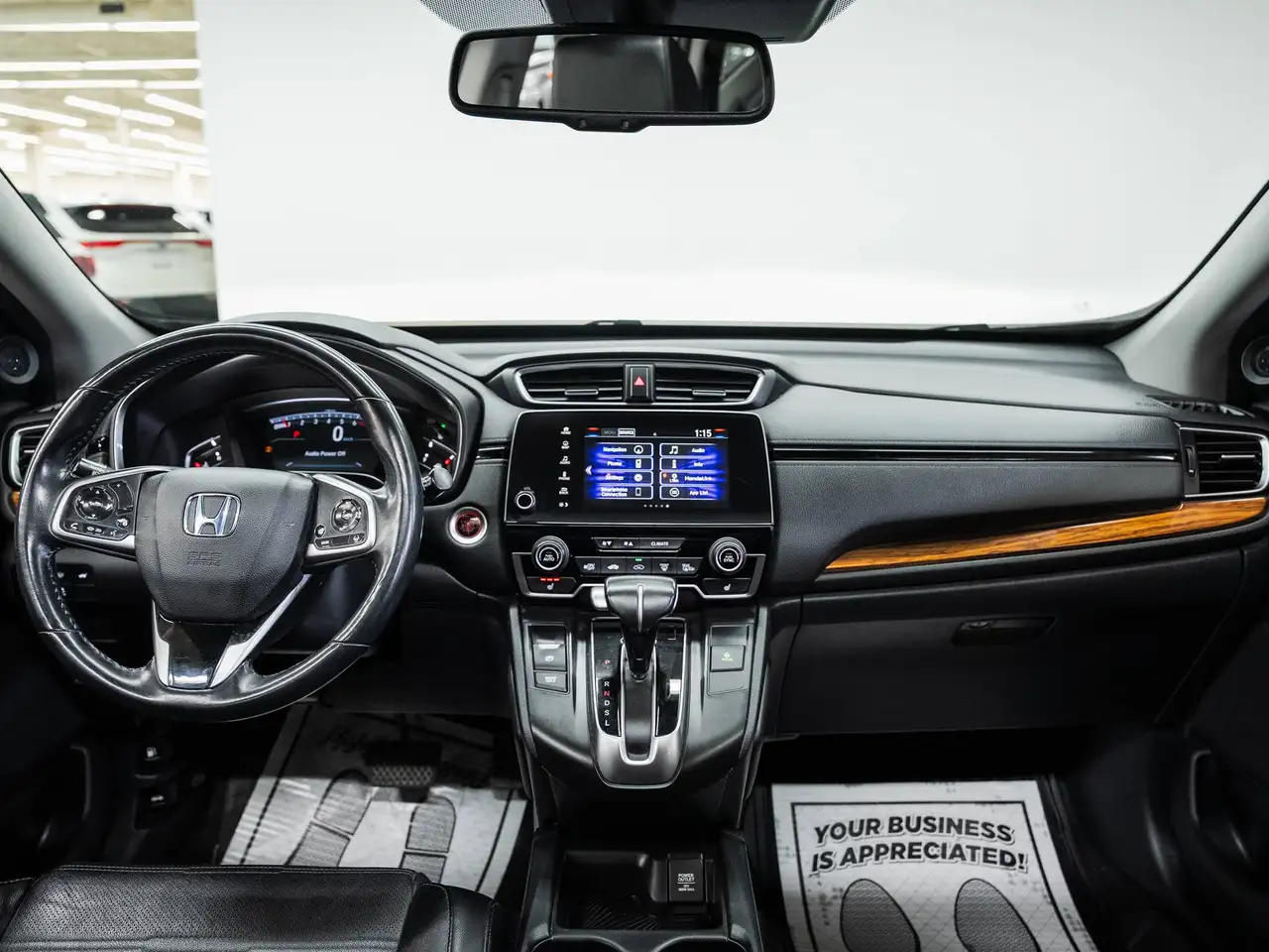 Honda CR-V снимка Honda CR-V