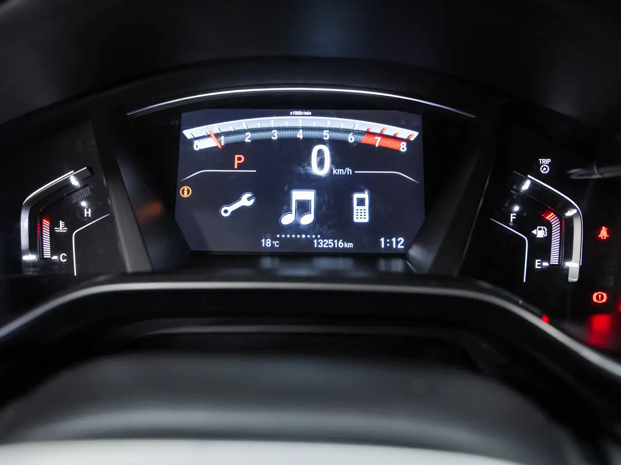 Honda CR-V снимка Honda CR-V