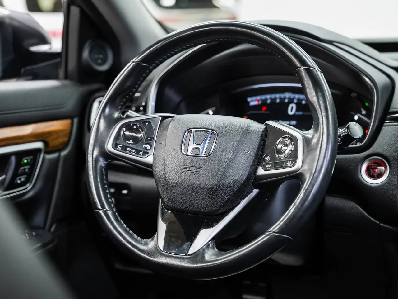 Honda CR-V снимка Honda CR-V