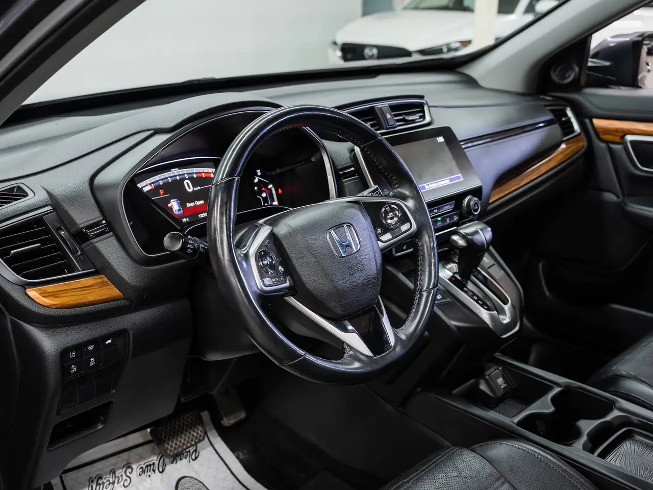 Honda CR-V снимка Honda CR-V