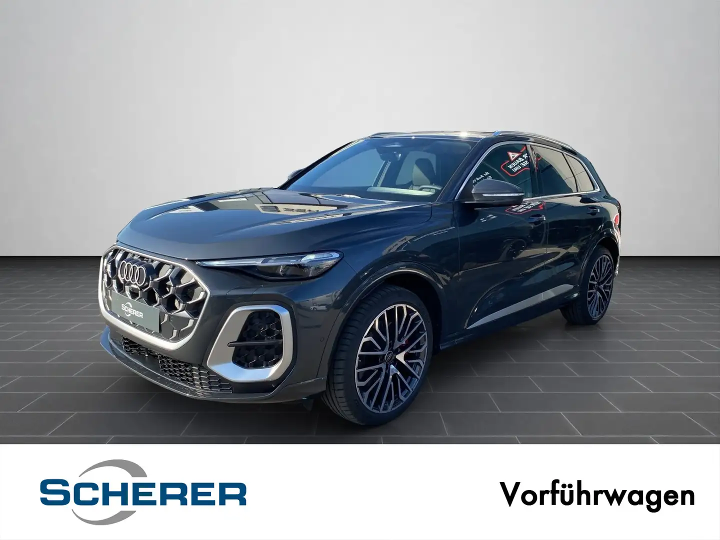 Audi SQ5 S tronic *neues Modell*uvP:103.270,-*Tech pr Grau - 1
