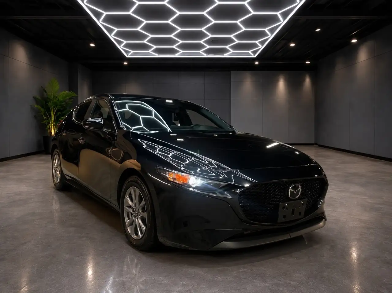 2024 Mazda 3 GS — photo 1