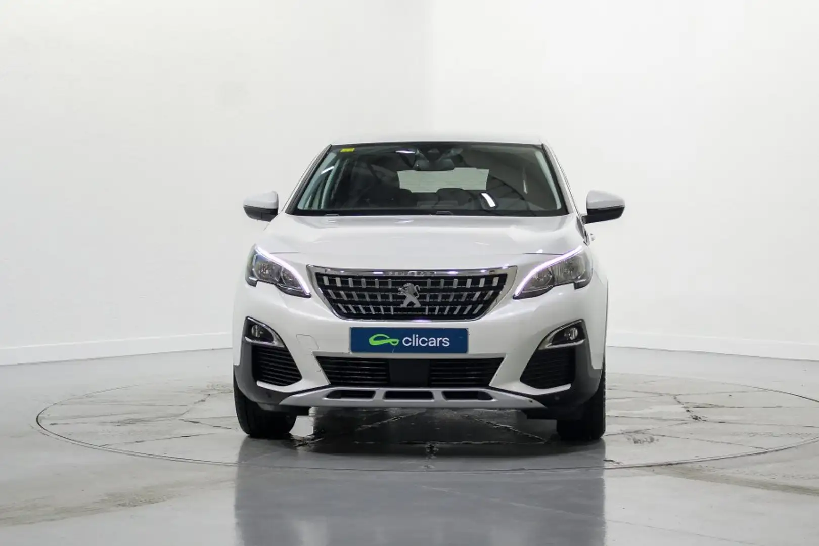 Peugeot 3008 1.5BlueHDi Allure S&S 130 Blanco - 2