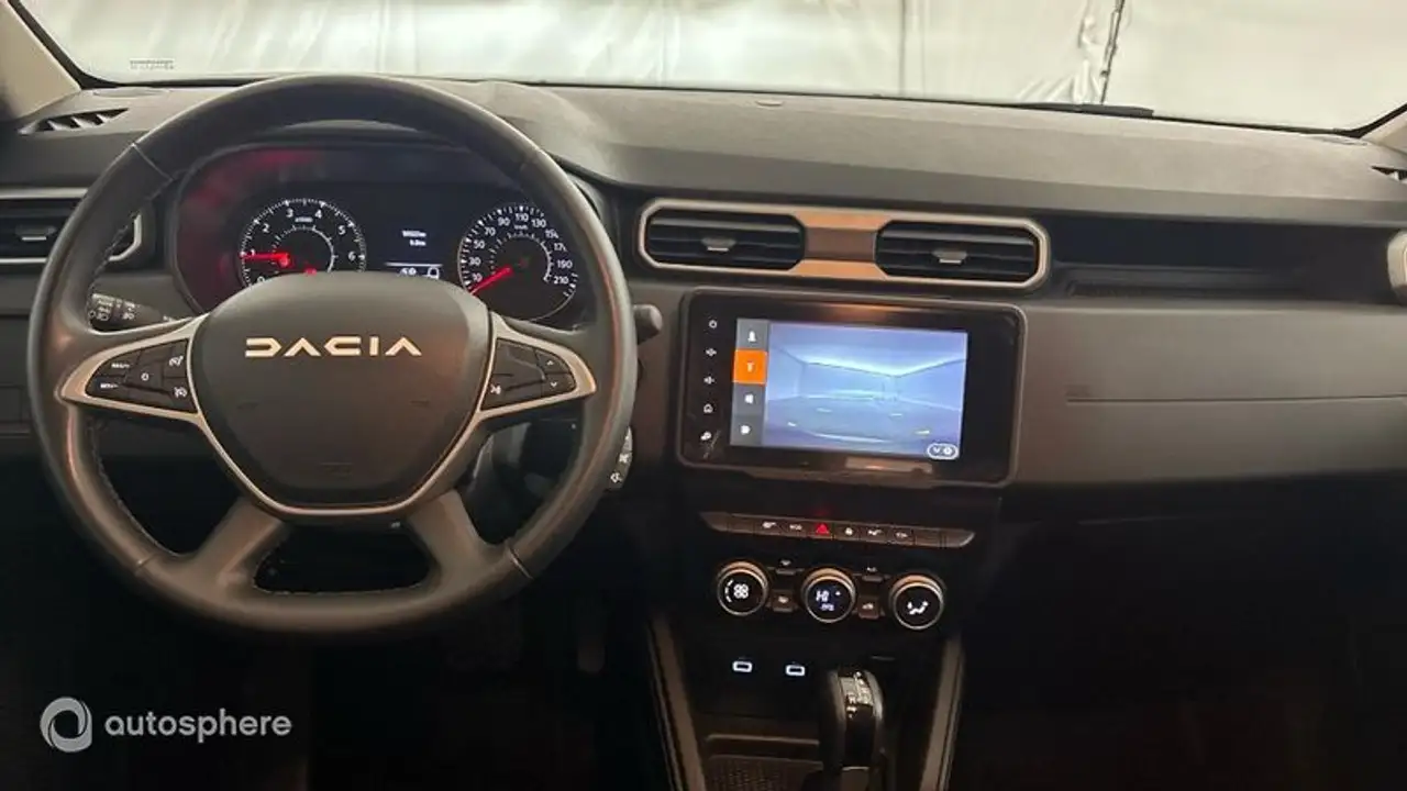 Dacia Duster — photo 11