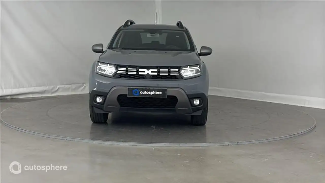 Dacia Duster — photo 2