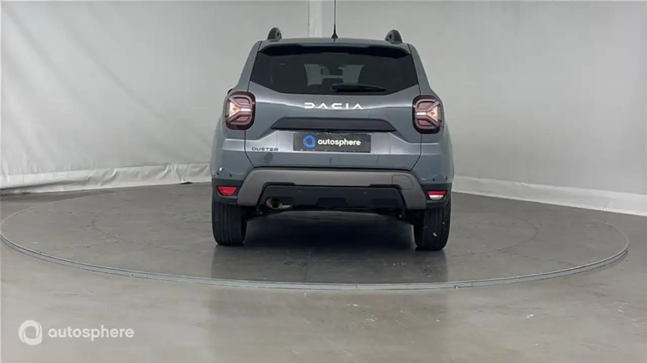 Dacia Duster — photo 6