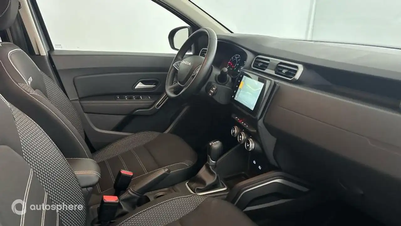Dacia Duster — photo 15