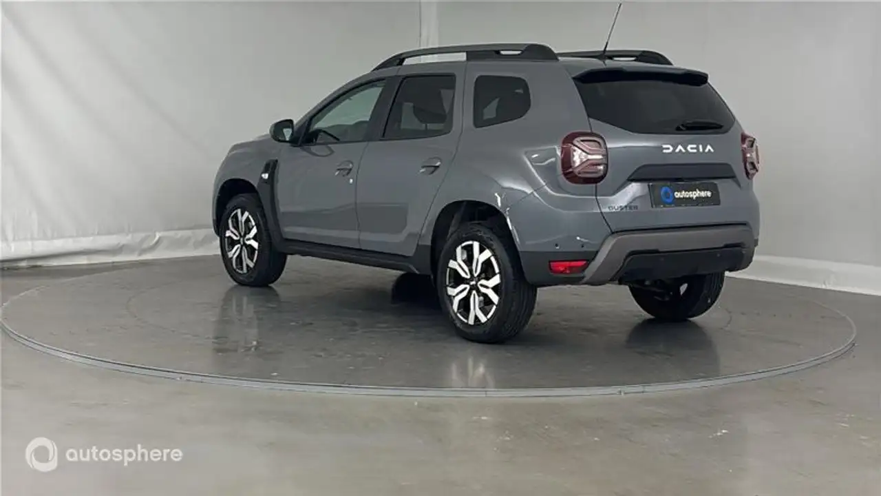 Dacia Duster — photo 8