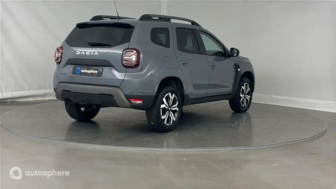 Dacia Duster — photo 5