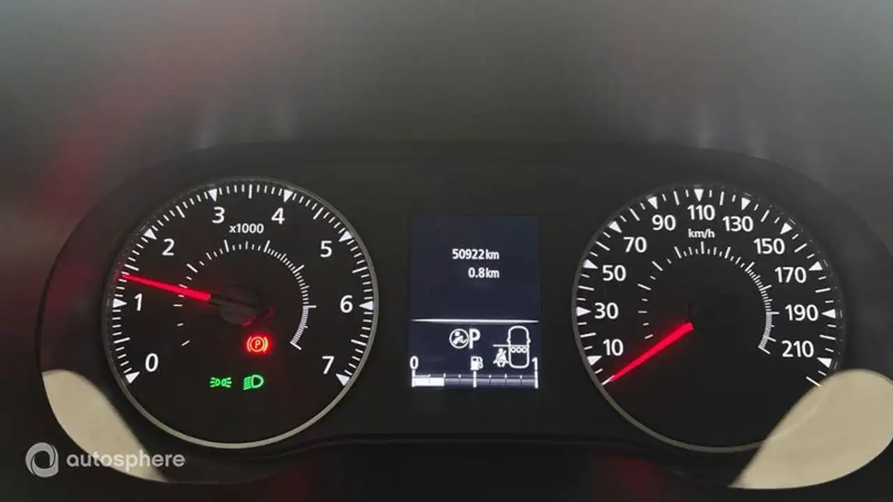 Dacia Duster — photo 10