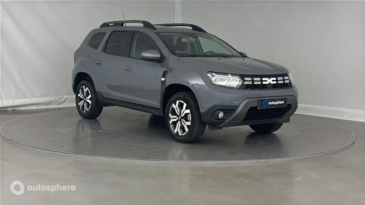 Dacia Duster — photo 3