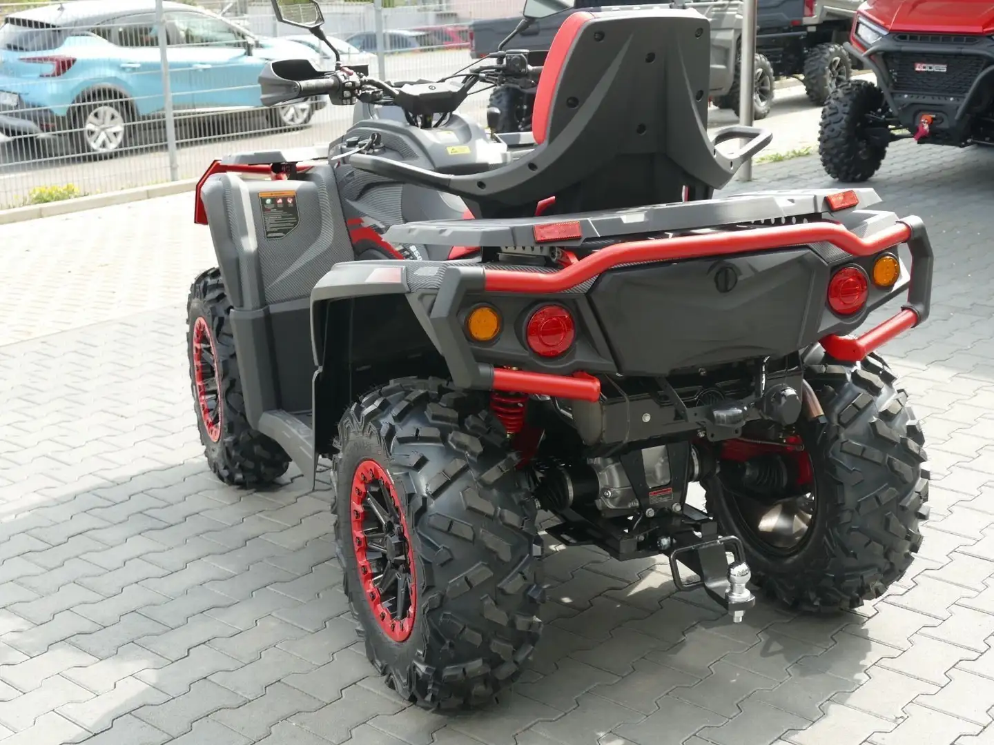 Sonstige Marken Pathcross 850 * 30 Jahre Edition * ABS * Lagernd - 2