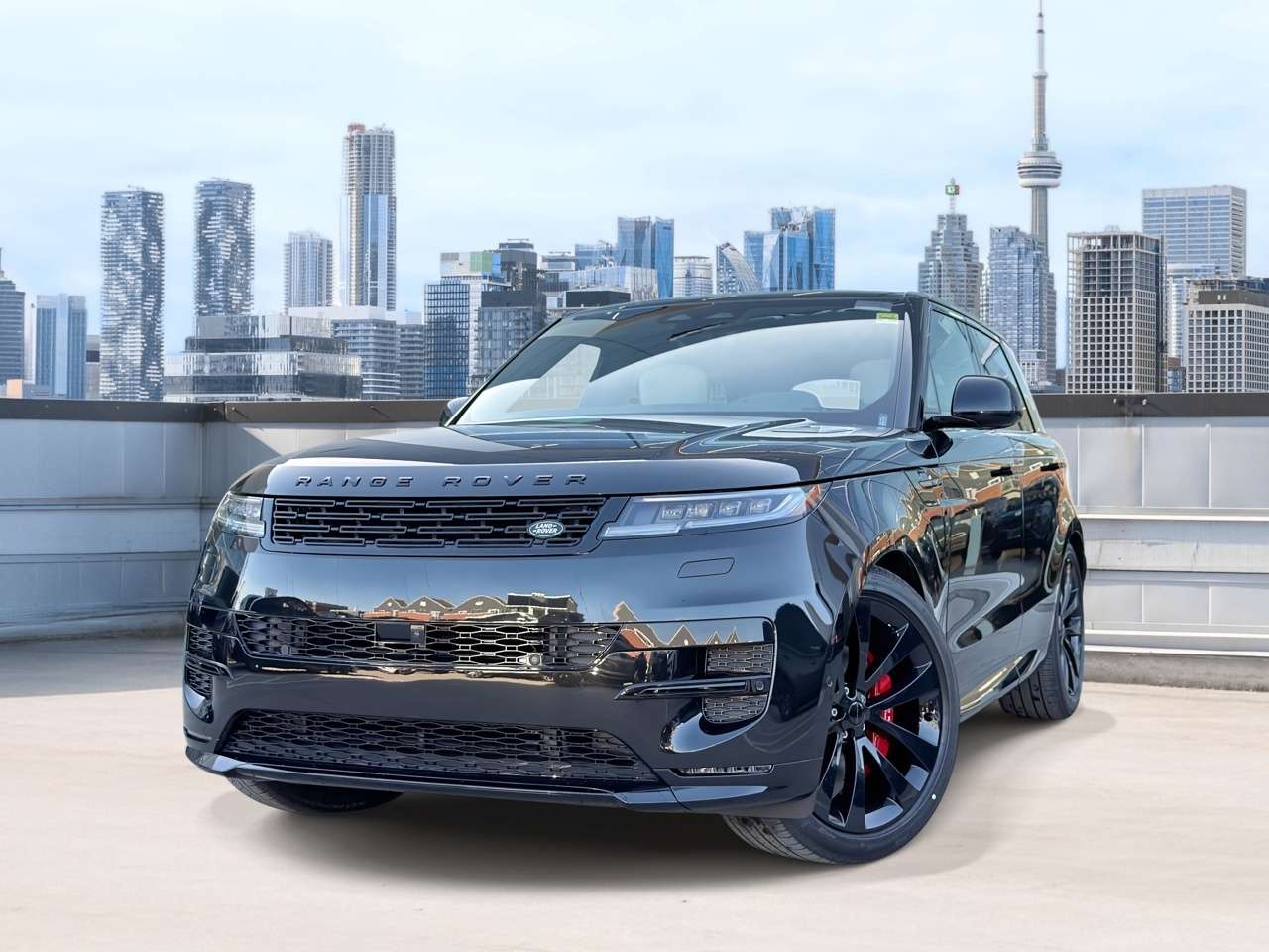 2026 Land Rover Range Rover Sport P400 Dynamic HSE