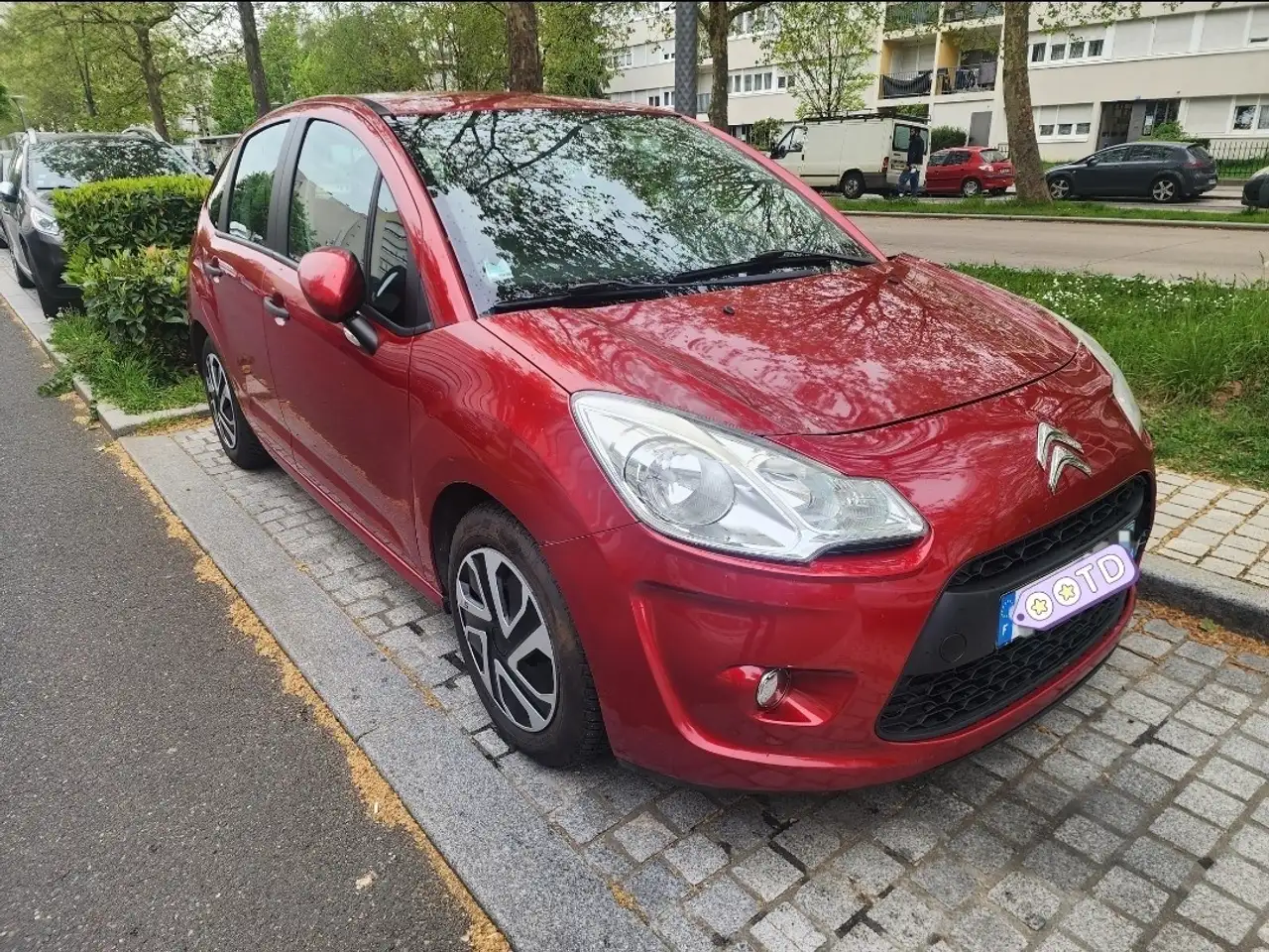 Citroen C3 1.4 HDi Tonic