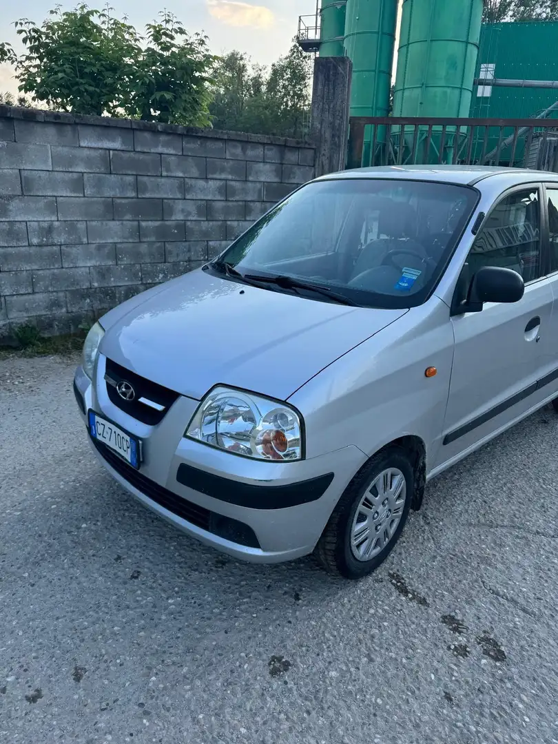 Hyundai Atos Prime 1.1 12v Clima - 2