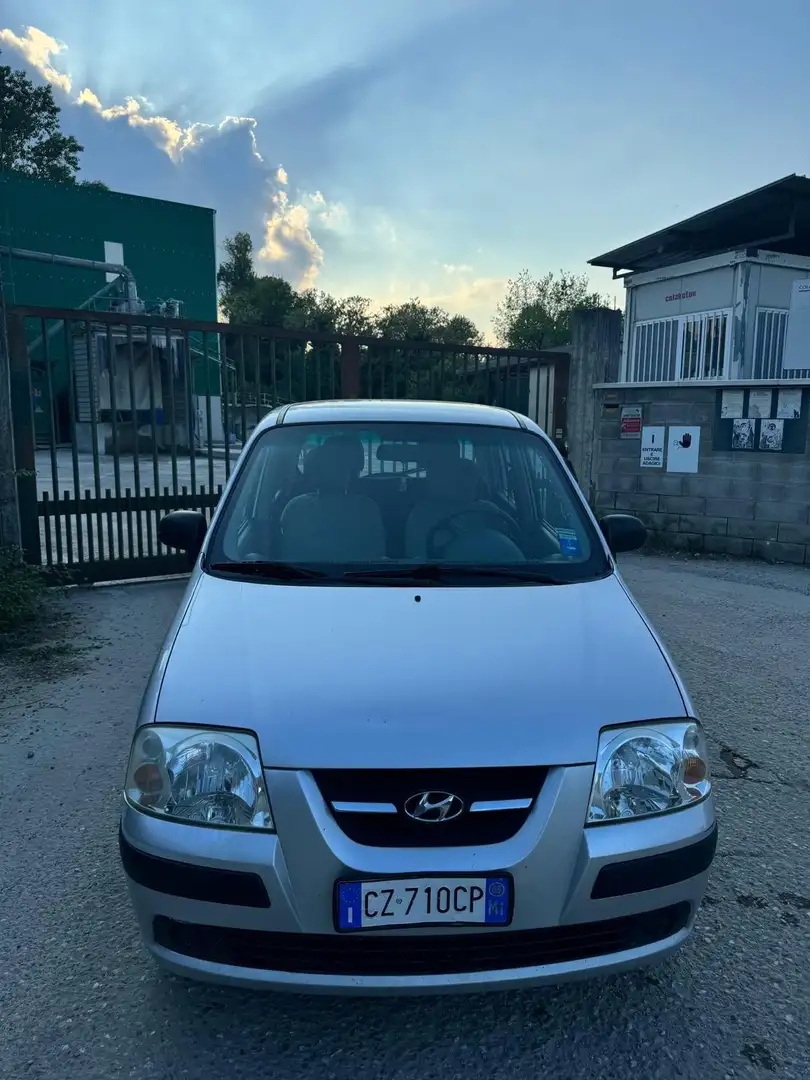 Hyundai Atos Prime 1.1 12v Clima - 1