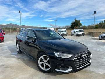 A4 Avant 2.0 tdi mhev Business Advanced s-tronic