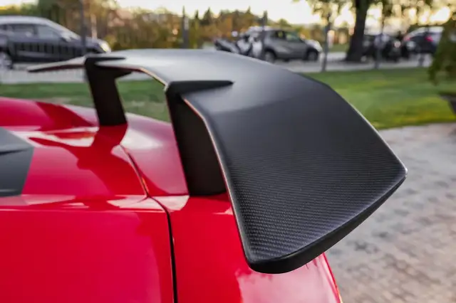 Lamborghini Aventador view 10