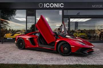 SuperVeloce LP750-4
