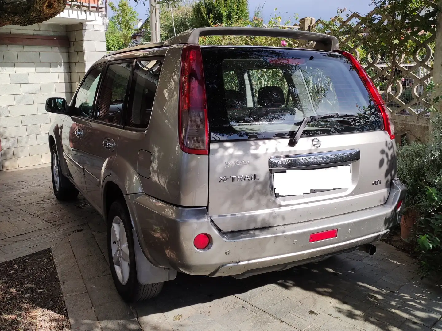 Nissan X-Trail X-Trail 2.2 dci Sport FL Grigio - 2
