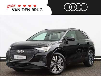 Audi Q4 e-tron Advanced edition 45 quattro 286pk 82Kwh | Panorama