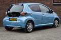 Toyota Aygo 1.0 VVT-i Dynamic Blue '14 Airco NL Auto Inruil mo Blauw - thumbnail 3