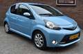 Toyota Aygo 1.0 VVT-i Dynamic Blue '14 Airco NL Auto Inruil mo Blauw - thumbnail 10