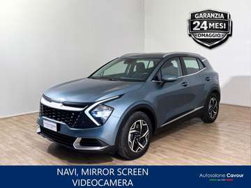 Sportage 1.6 tgdi Gpl Business 150cv 2wd