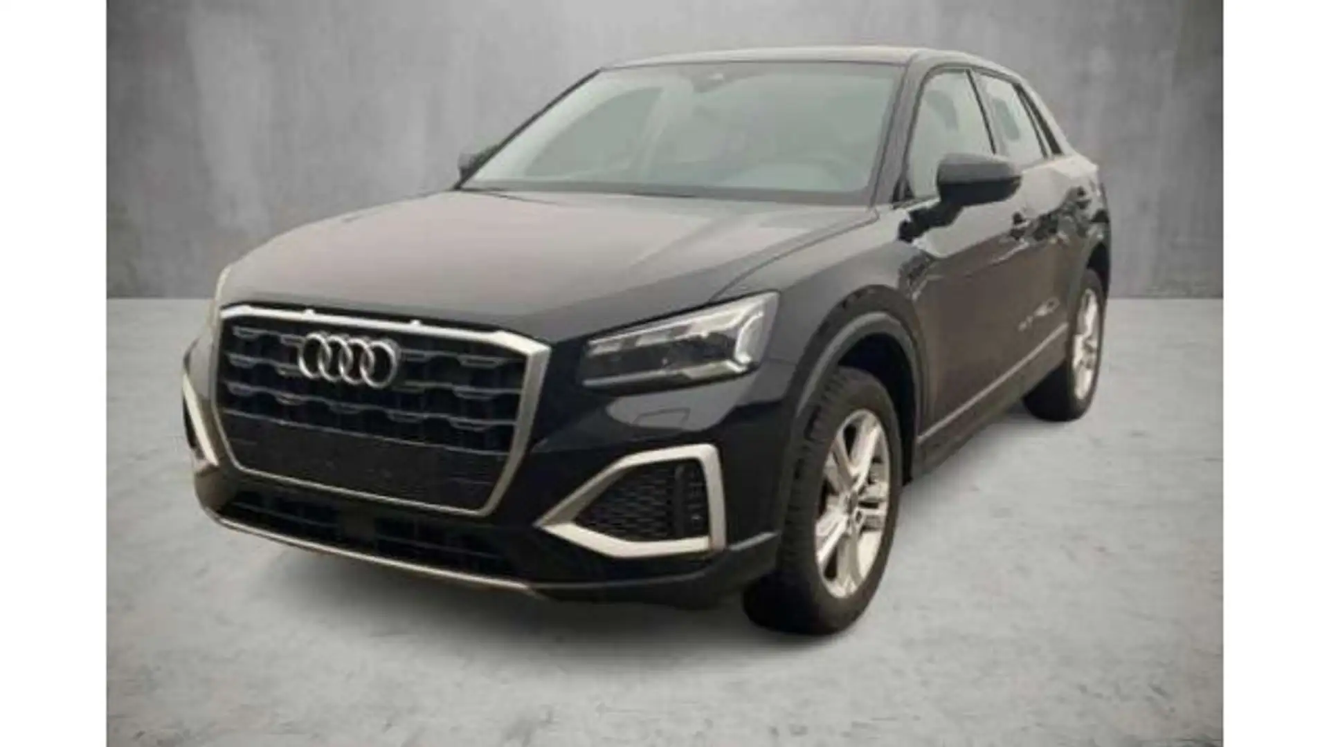 Audi Q2 35 TFSI S tronic advanced MATRIX-LED+PANO+ACC Schwarz - 2
