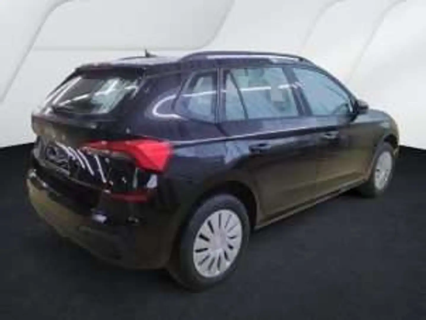 Skoda Kamiq 1.0 TSI DSG ESSENCE LED+SHZ+USB+SMART LINK Schwarz - 2