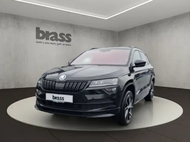Skoda Karoq Sportline