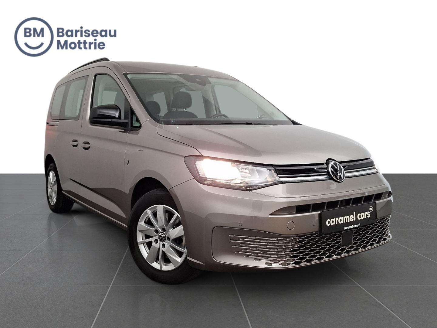 2021 Volkswagen Caddy