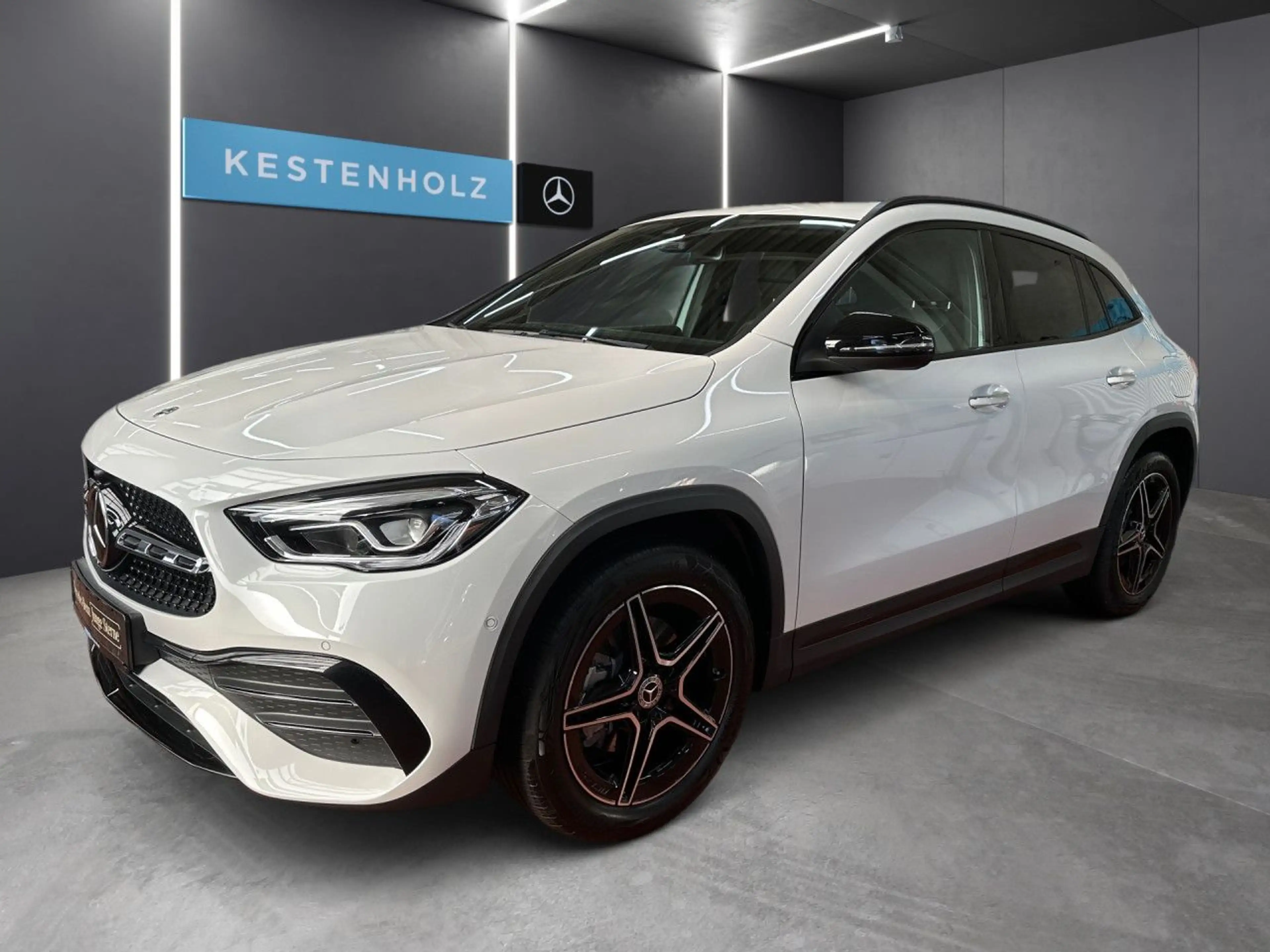 Mercedes-Benz GLA 250 e AMG Distr+ LED Night Keyl-GO Kamera PTS — photo 2