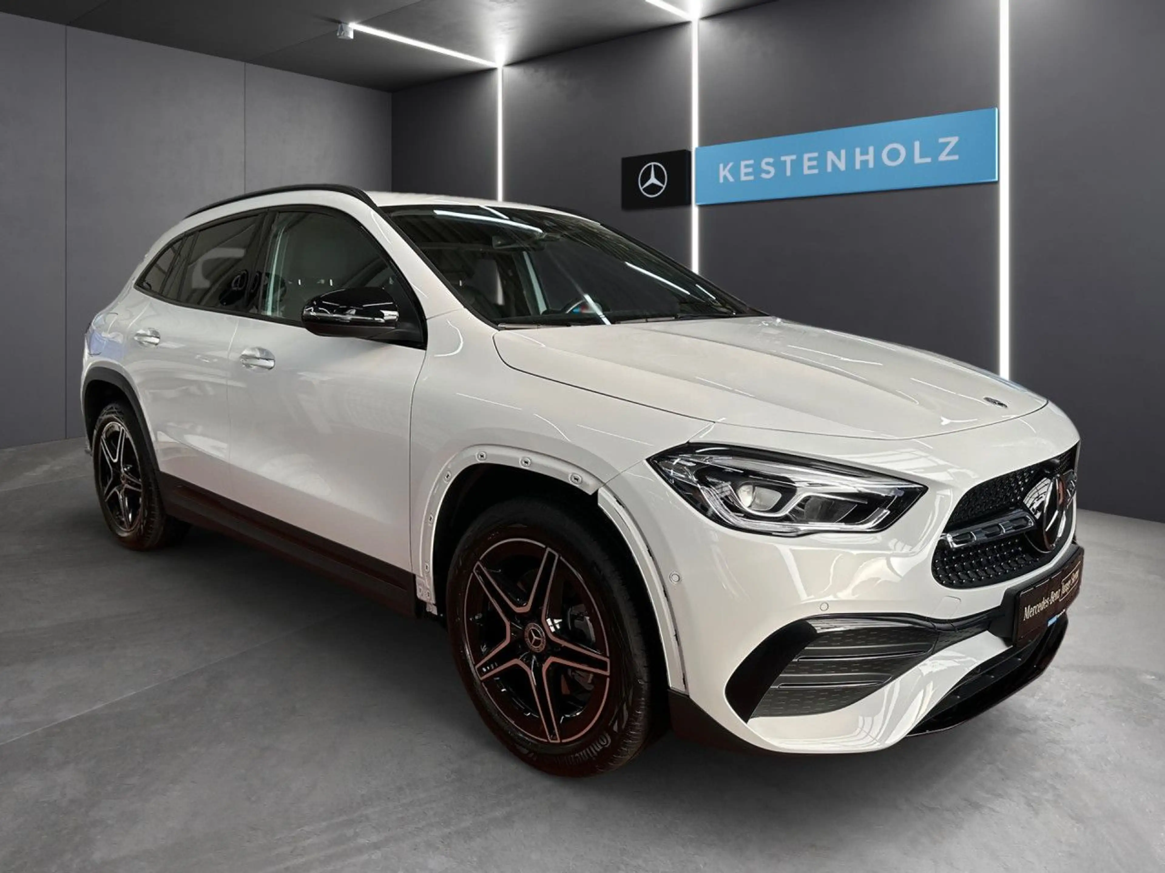 Mercedes-Benz GLA 250 e AMG Distr+ LED Night Keyl-GO Kamera PTS — photo 4