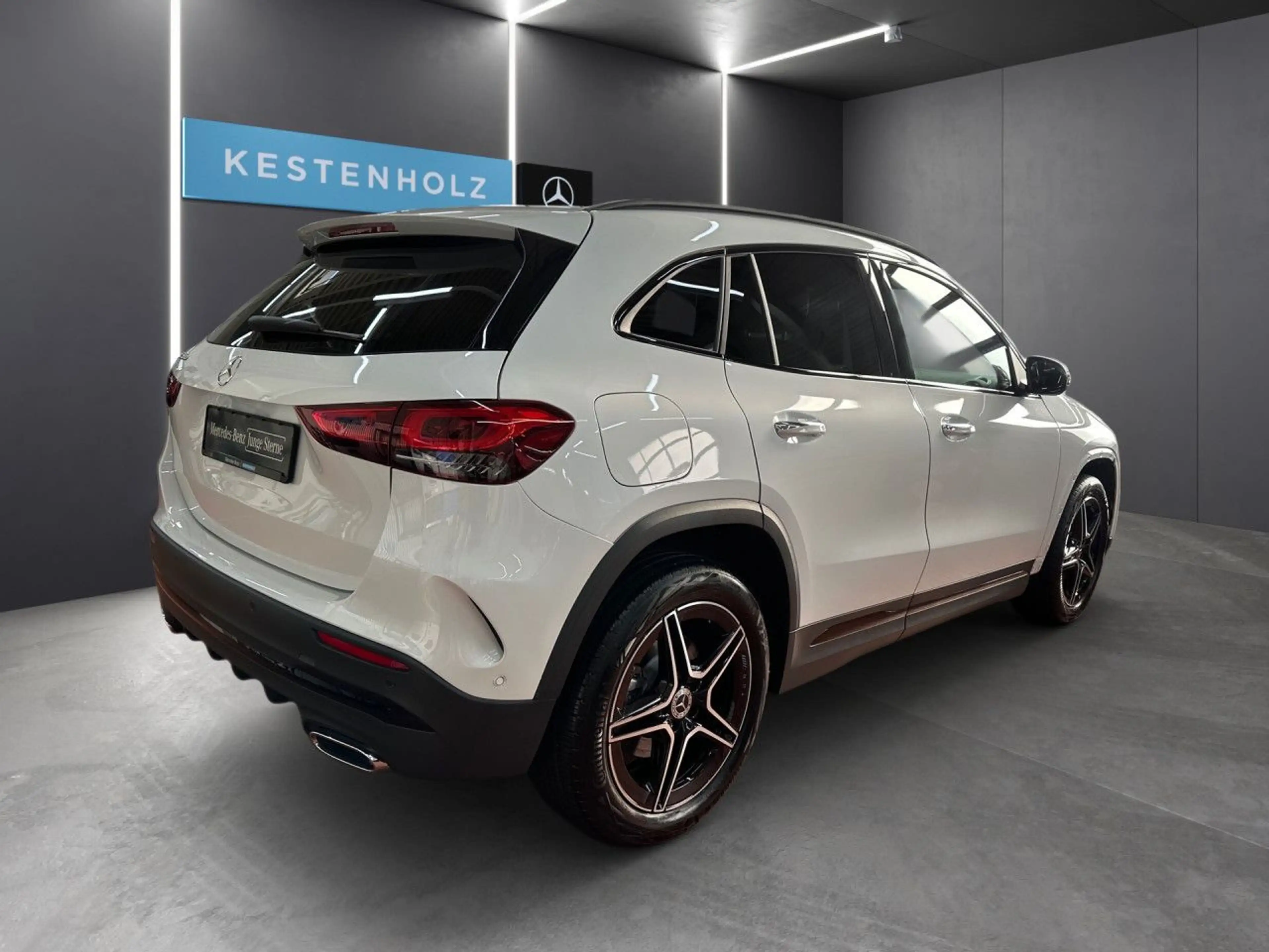 Mercedes-Benz GLA 250 e AMG Distr+ LED Night Keyl-GO Kamera PTS — photo 5