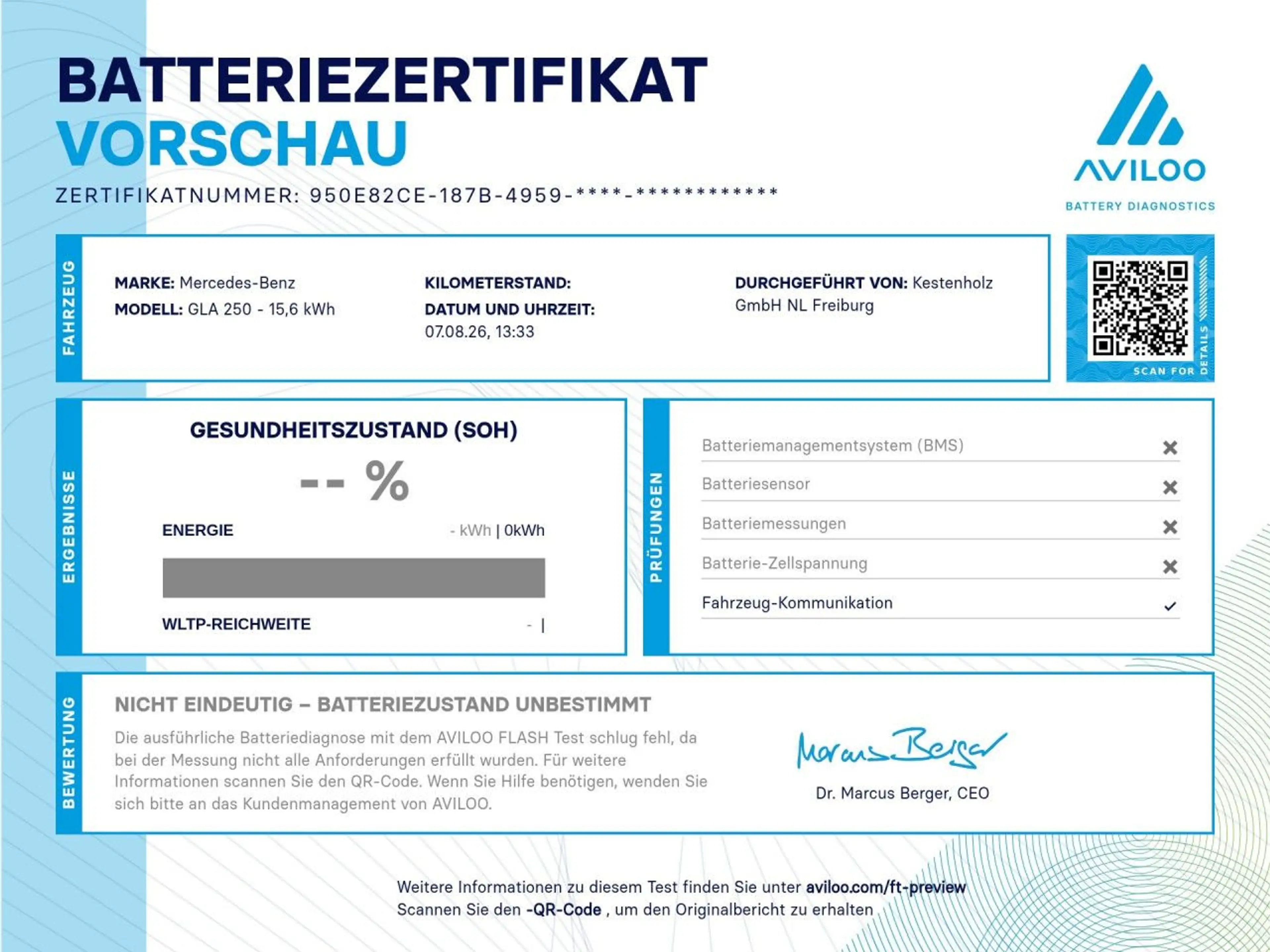 Mercedes-Benz GLA 250 e AMG Distr+ LED Night Keyl-GO Kamera PTS — photo 3