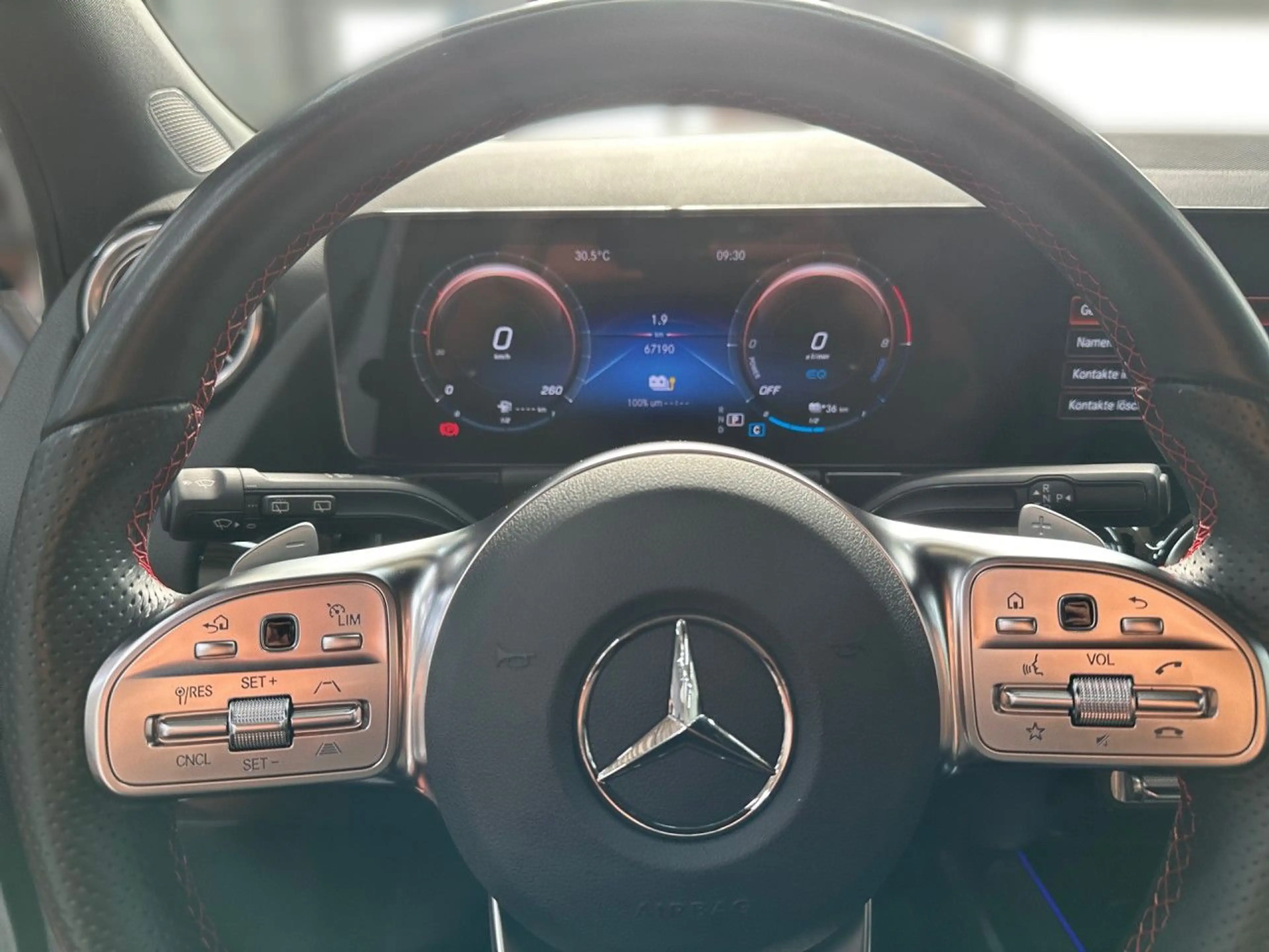 Mercedes-Benz GLA 250 e AMG Distr+ LED Night Keyl-GO Kamera PTS — photo 10