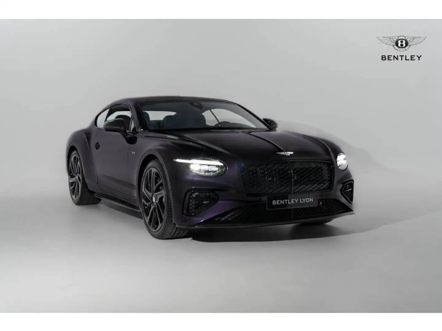 Bentley Continental GT Speed V8 782 ch PHEV - 1