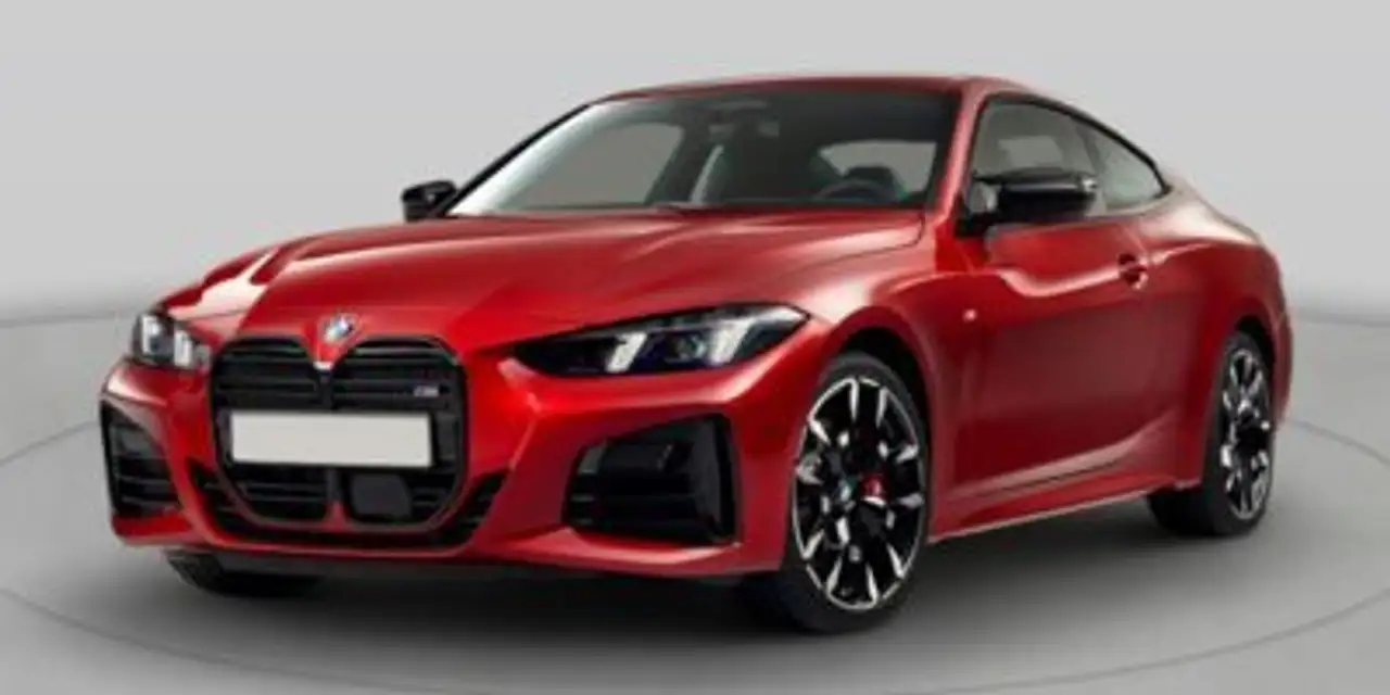 2026 BMW 4 Series