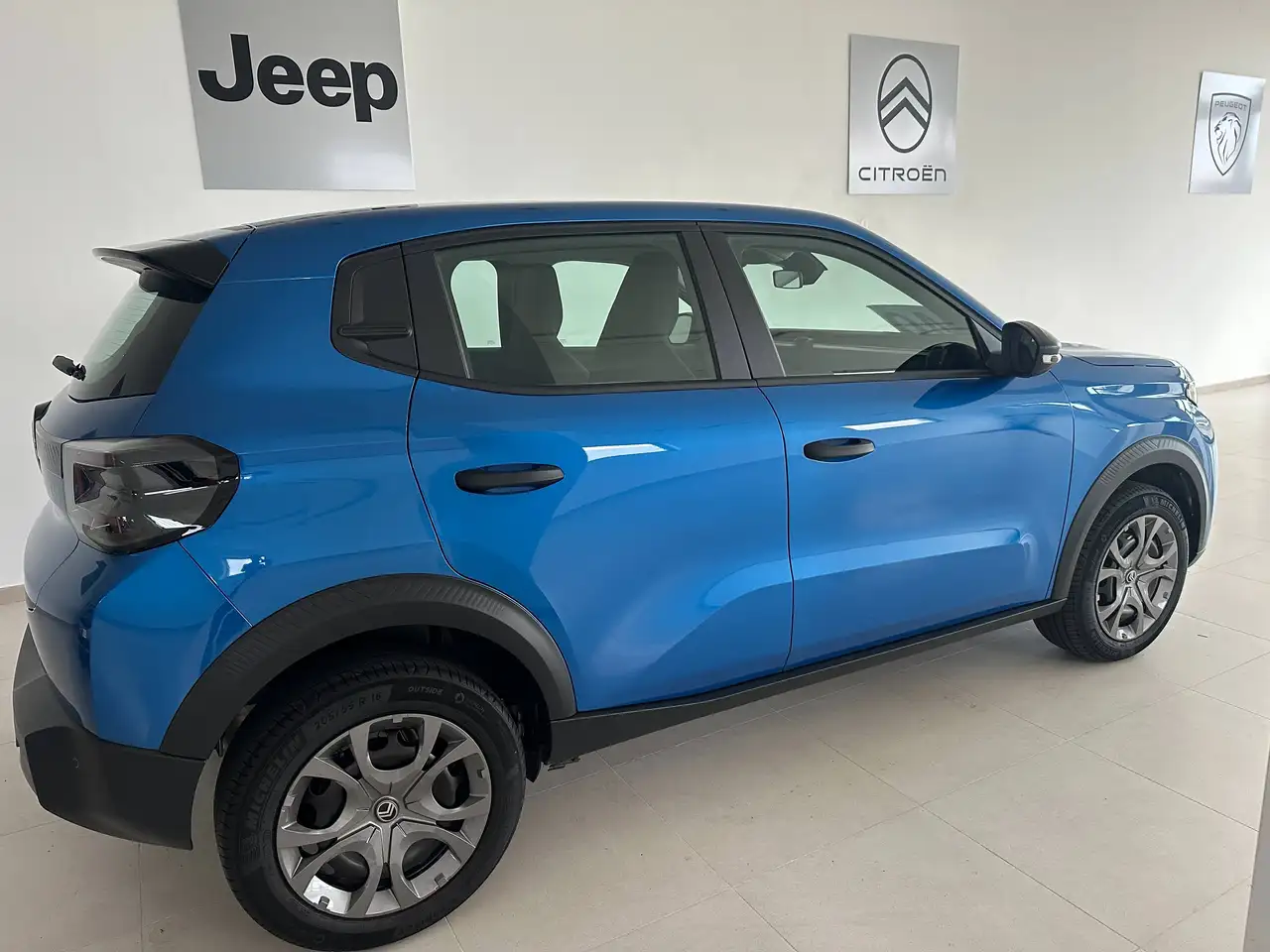 Citroen C3 2026