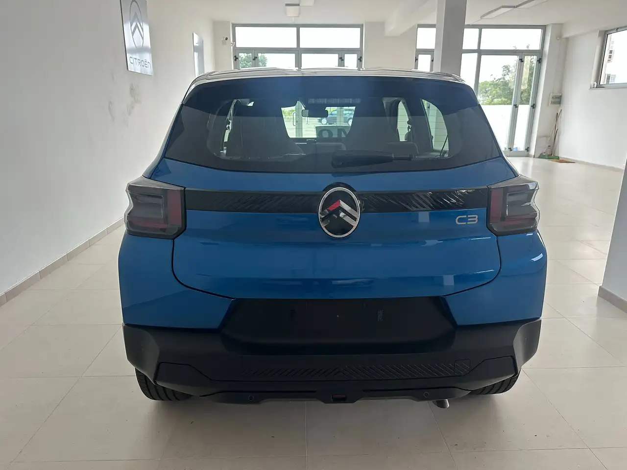 Citroen C3 2026