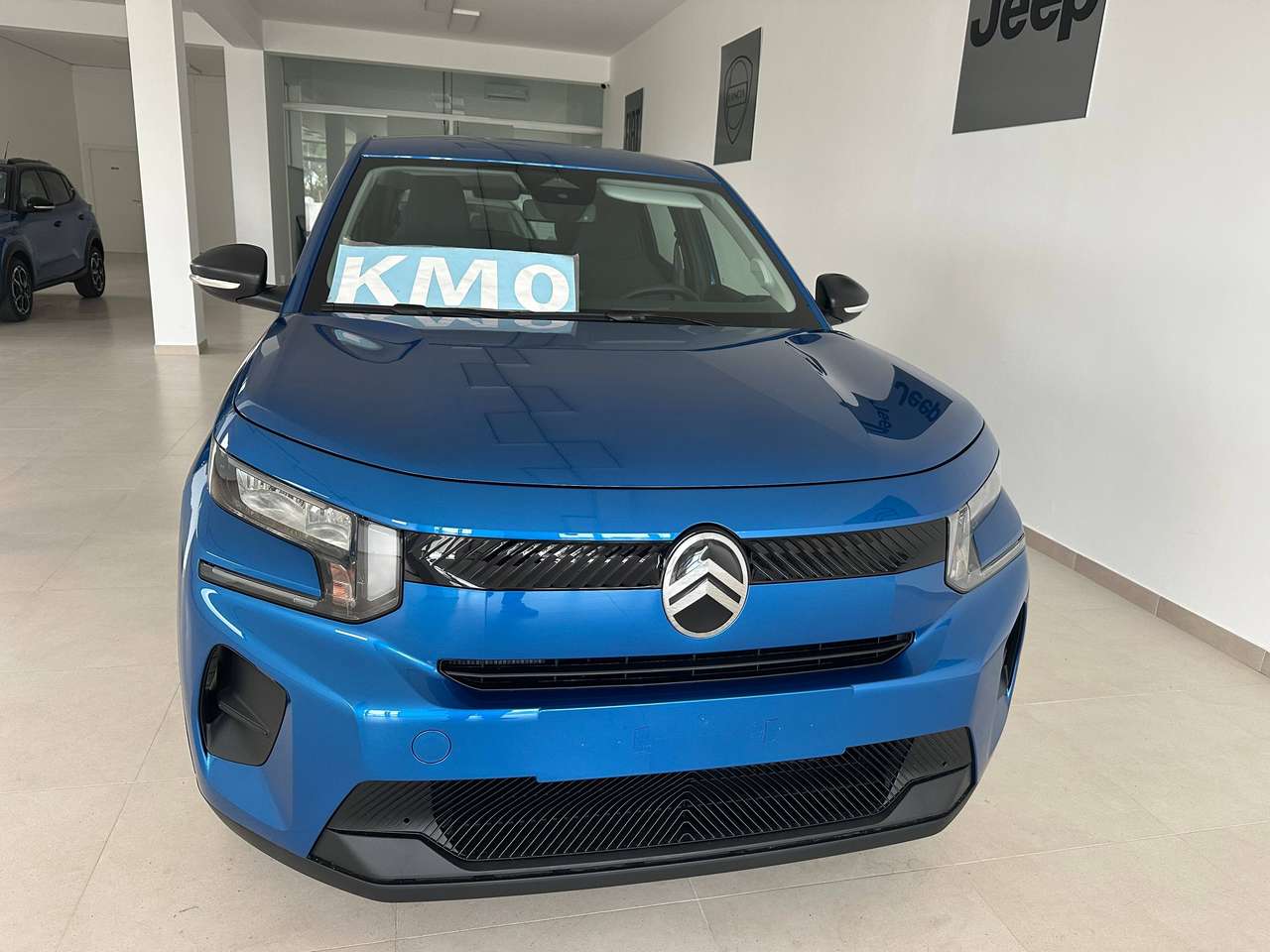 Citroen C3 You TURBO 100 CV  "Km 0"
