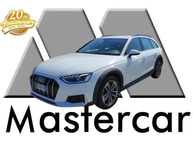Audi A4 allroad