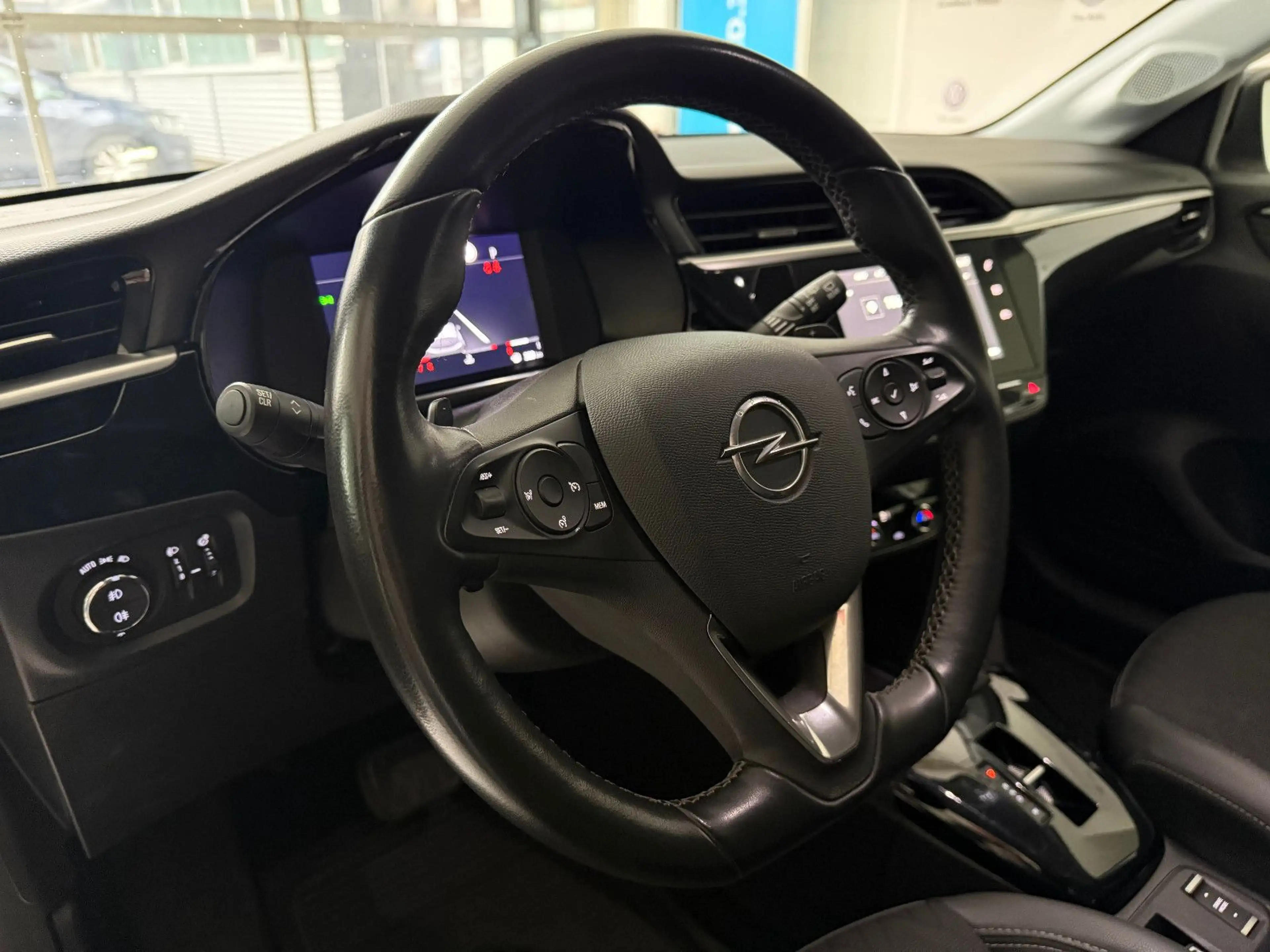 Opel Corsa F Elegance 1.2 Turbo Automatik // KAMERA — photo 15