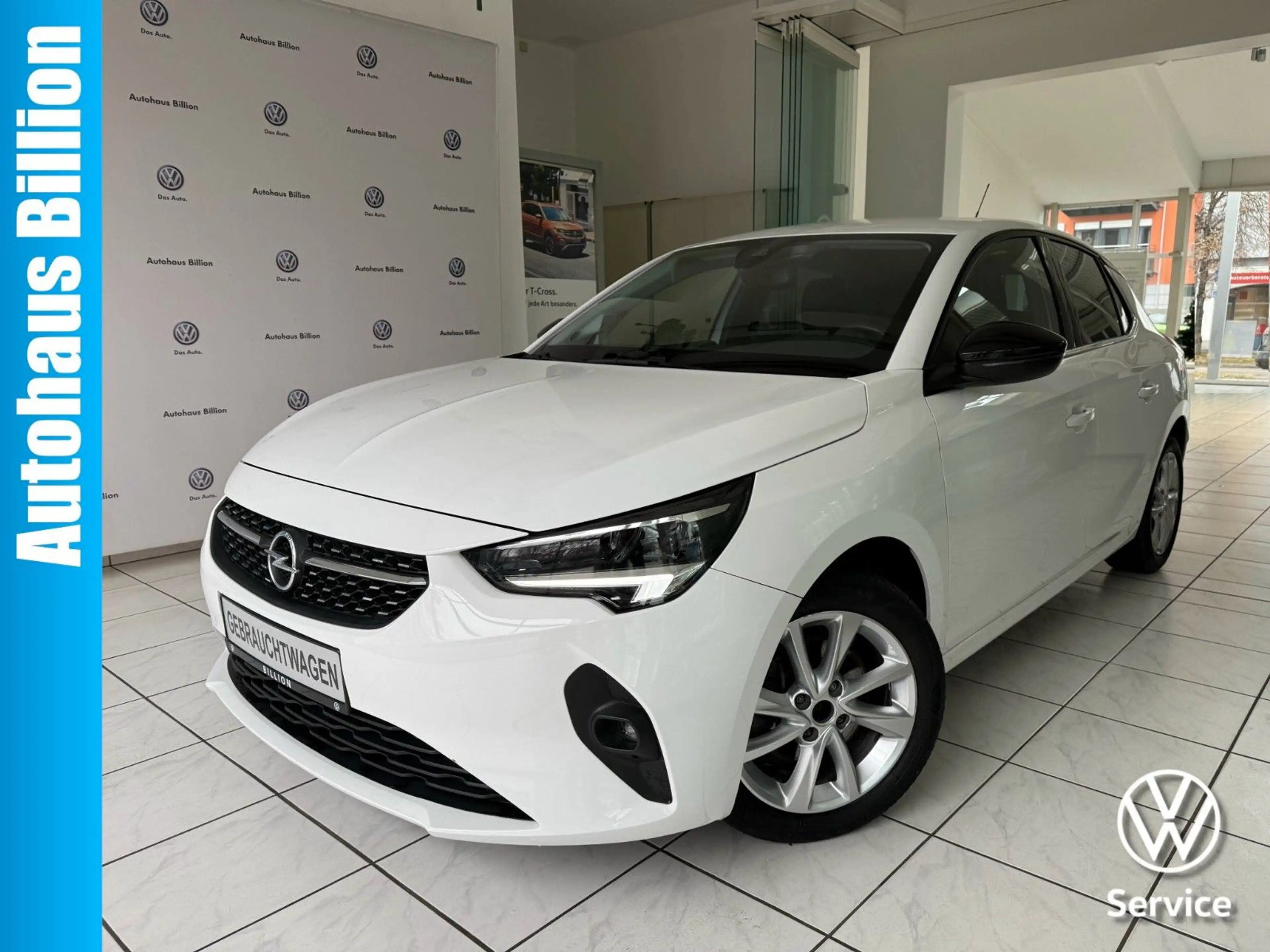 Opel Corsa F Elegance 1.2 Turbo Automatik // KAMERA