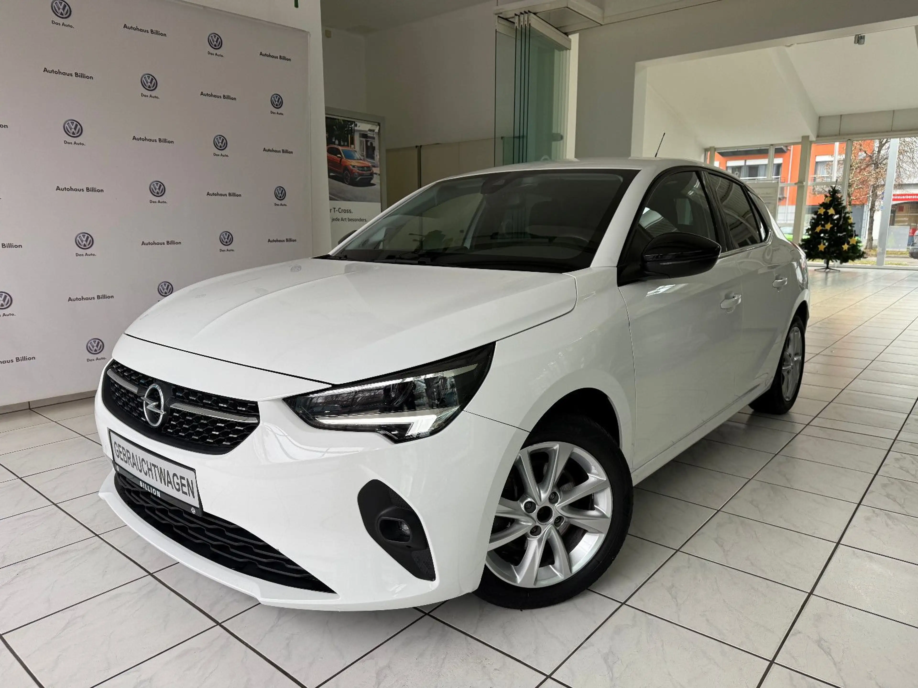 Opel Corsa F Elegance 1.2 Turbo Automatik // KAMERA — photo 2