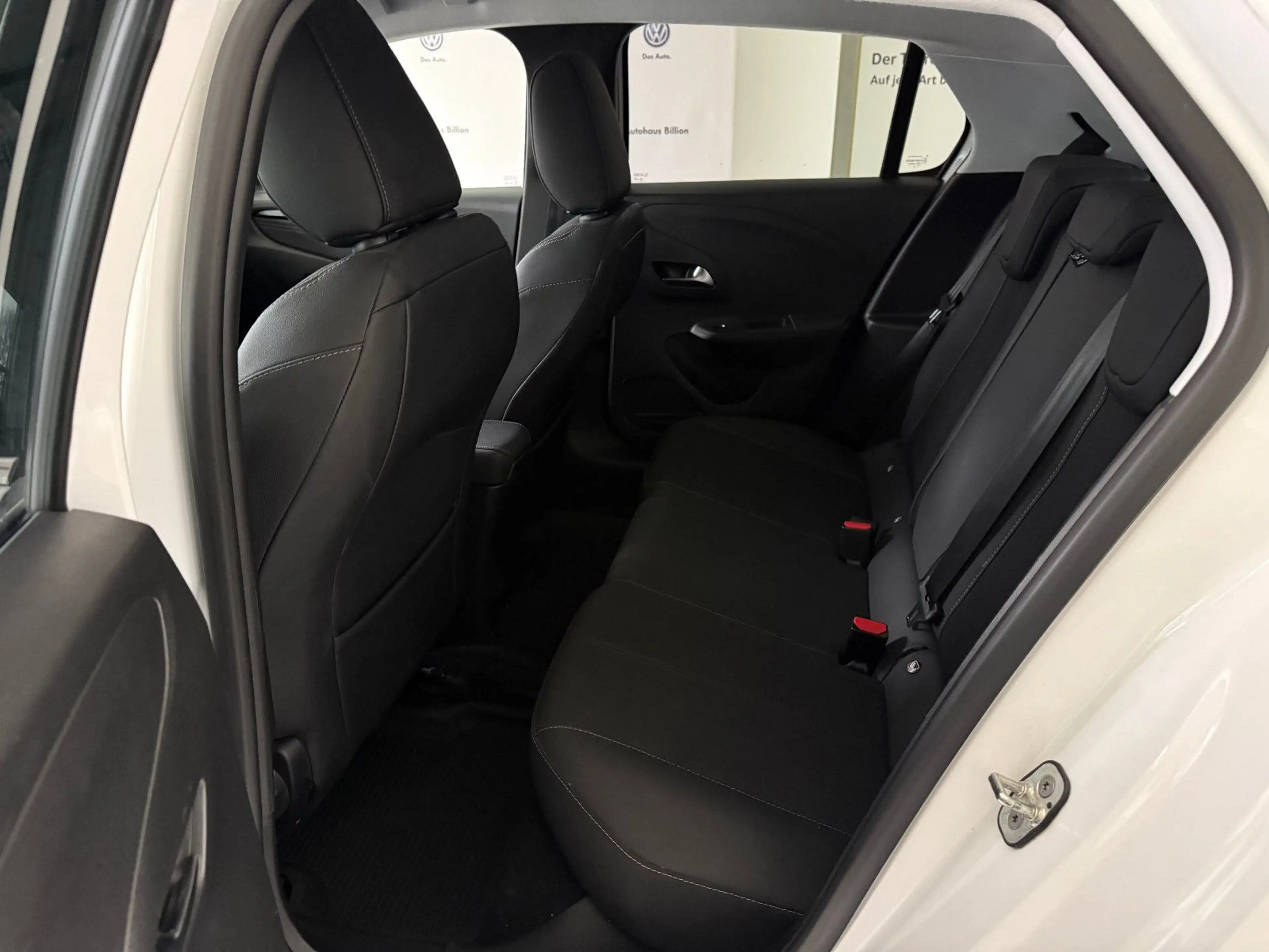 Opel Corsa F Elegance 1.2 Turbo Automatik // KAMERA — photo 12